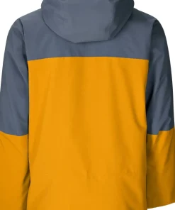 Marmot Men's Elevation Jacket Thunderhead/Honey Glaze Discount
