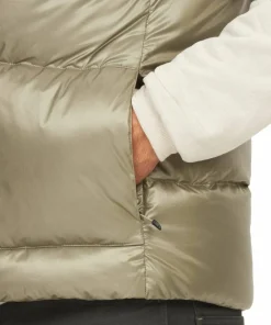 New Men's Guides Down Vest Västar Herr