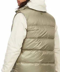 New Men's Guides Down Vest Västar Herr
