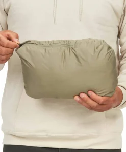 New Men's Guides Down Vest Västar Herr
