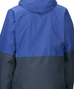Marmot Men's Lightray GORE-TEX Jacket Oxide Blue/Thunderhead Discount