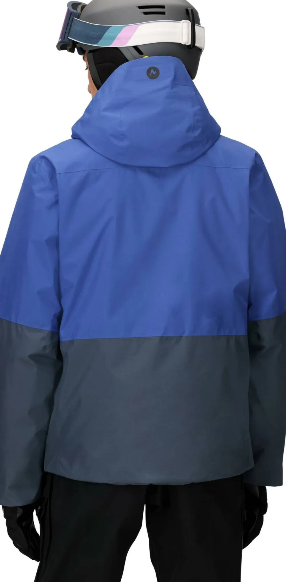 Marmot Men's Lightray GORE-TEX Jacket Oxide Blue/Thunderhead Discount