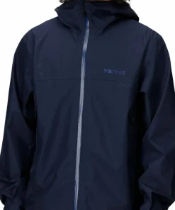 Marmot Men's Minimalist Pertex Jacket Arctic Navy Outlet