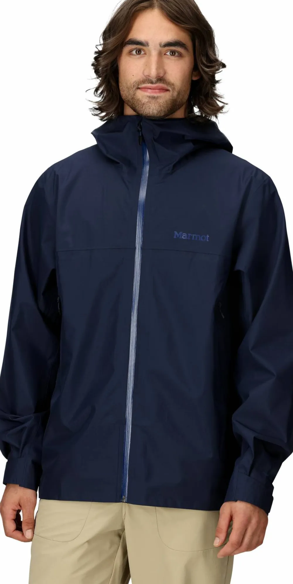 Marmot Men's Minimalist Pertex Jacket Arctic Navy Outlet