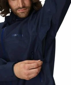 Marmot Men's Minimalist Pertex Jacket Arctic Navy Outlet