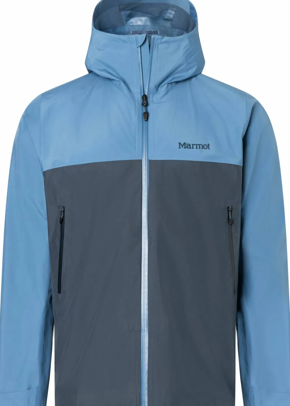 Marmot Men's Minimalist Pertex Jacket Rain Cloud/Thunderhead New