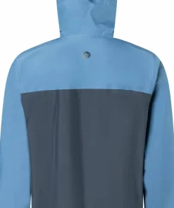 Marmot Men's Minimalist Pertex Jacket Rain Cloud/Thunderhead New
