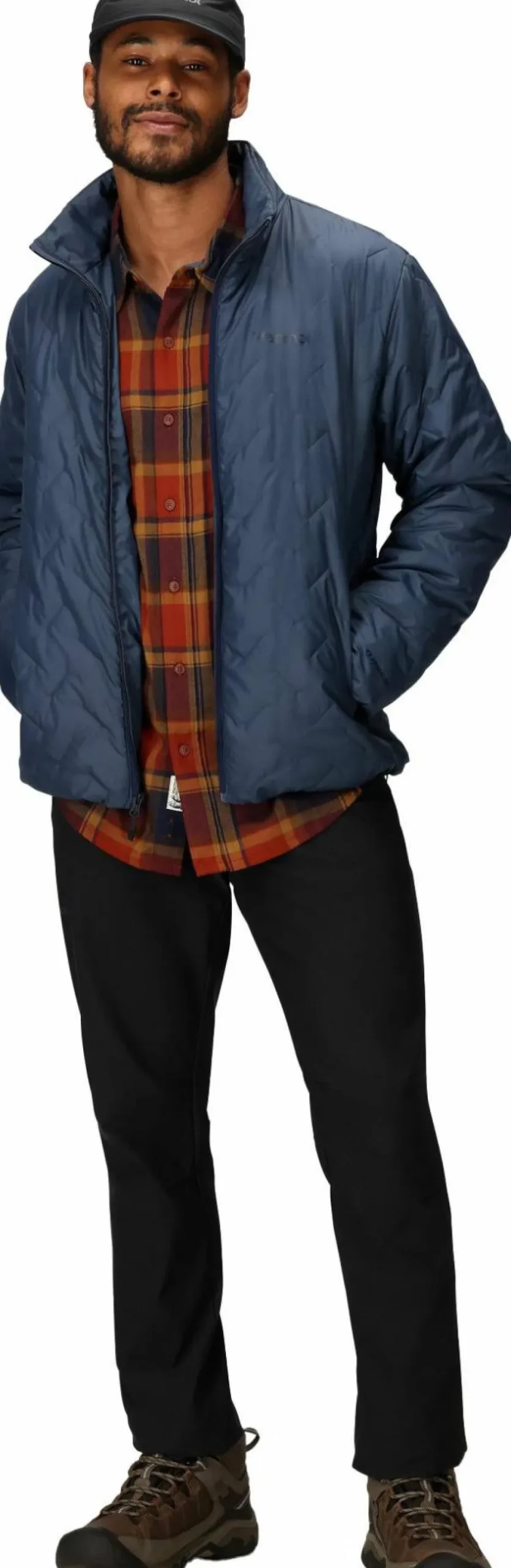Outlet Men's MonoQuilt Jacket Herrjackor