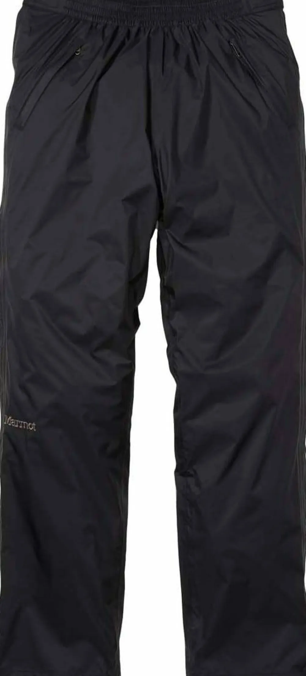 Marmot Men's Precip Eco Full Zip Pant Black Online