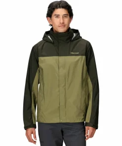 Men's Precip Eco Jacket Regnkläder Herr