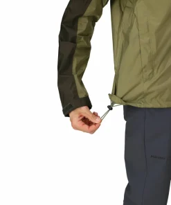 Men's Precip Eco Jacket Regnkläder Herr