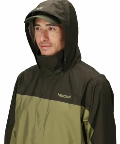 Men's Precip Eco Jacket Regnkläder Herr