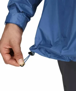 Marmot Men's Precip Eco Jacket Rain Cloud