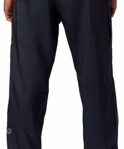 Marmot Men's Precip Evo Full Zip Pant Black