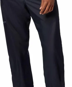 Marmot Men's Precip Evo Full Zip Pant Black Best