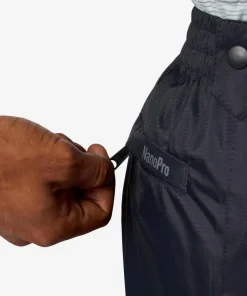 Marmot Men's Precip Evo Full Zip Pant Short Black Best
