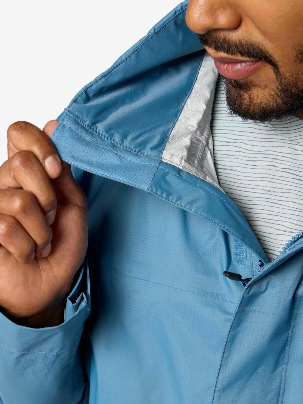 Discount Men's Precip Evo Jacket Regnkläder Herr