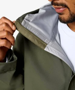 Clearance Men's Precip Evo Pro Jacket Regnkläder Herr