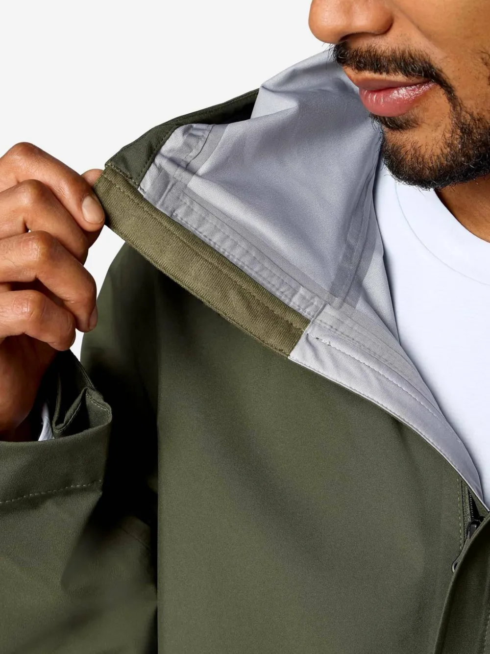 Clearance Men's Precip Evo Pro Jacket Regnkläder Herr