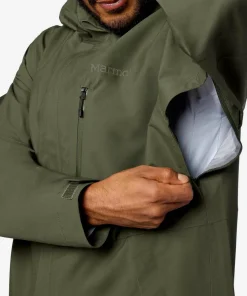 Clearance Men's Precip Evo Pro Jacket Regnkläder Herr