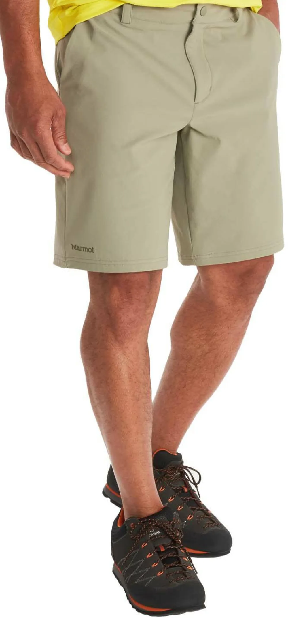Outlet Men's Scree Short Herrshorts