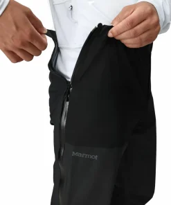 Marmot Men's Seeker Goretex Pant Black Outlet