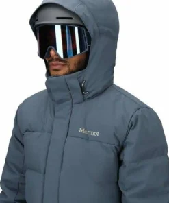 Marmot Men's Shadow Jacket Thunderhead Outlet