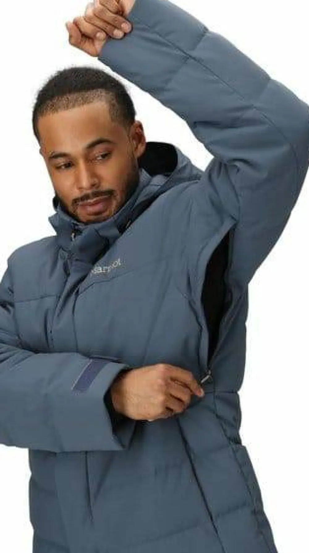 Marmot Men's Shadow Jacket Thunderhead Outlet