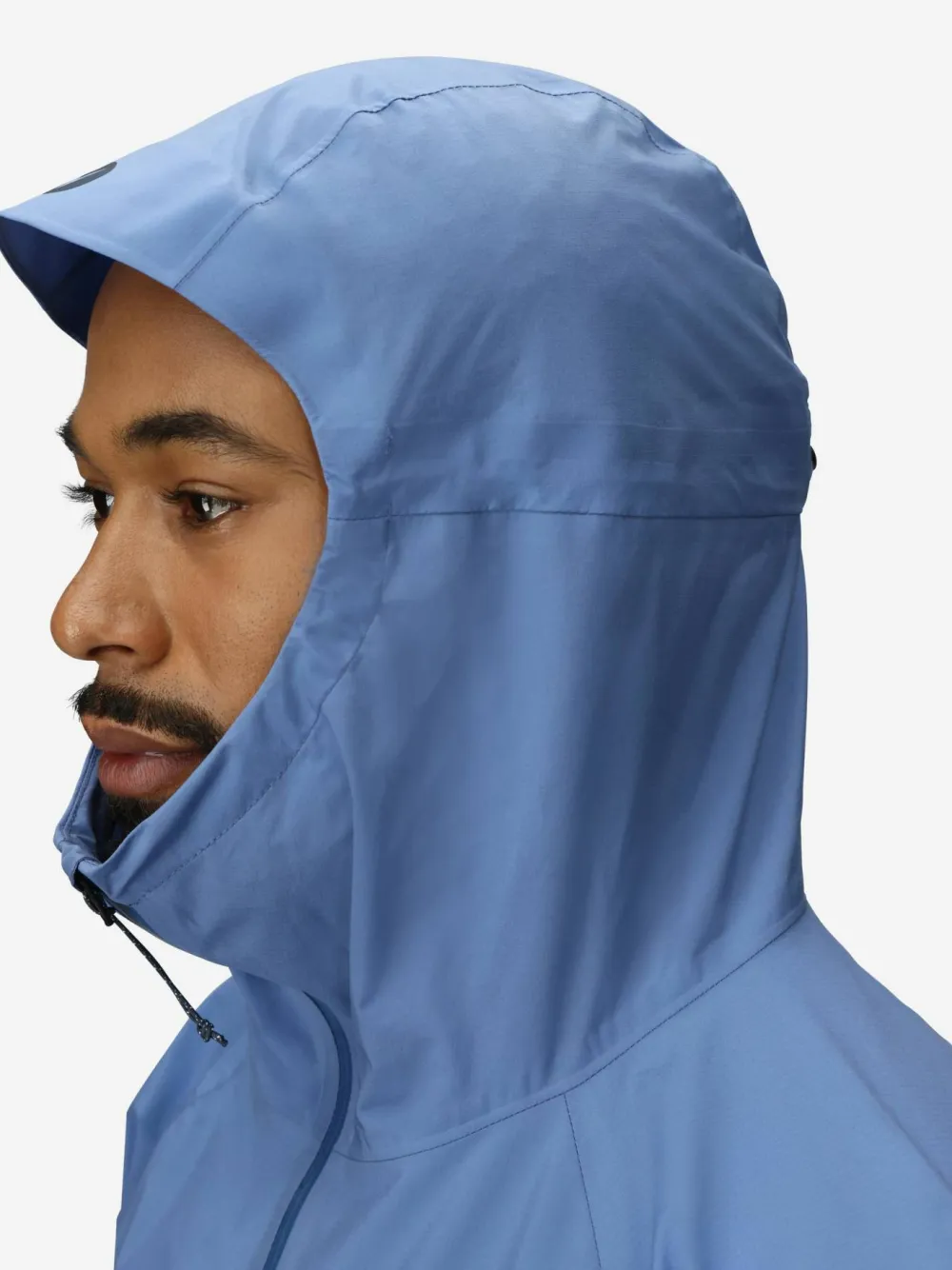 Hot Men's Superalloy Bio Rain Jacket Regnkläder Herr