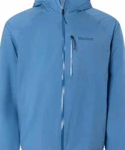 Hot Men's Superalloy Bio Rain Jacket Regnkläder Herr