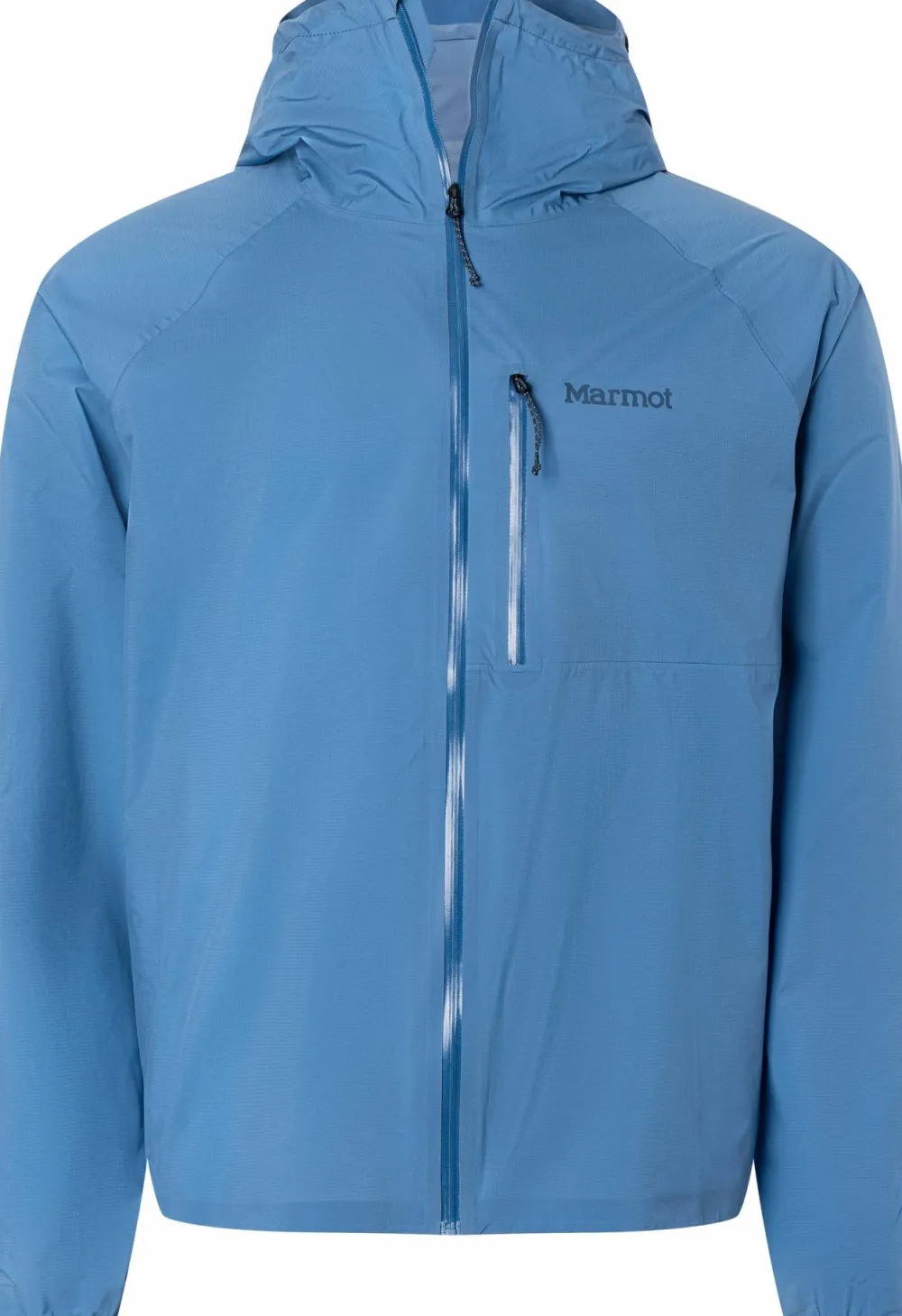 Hot Men's Superalloy Bio Rain Jacket Regnkläder Herr