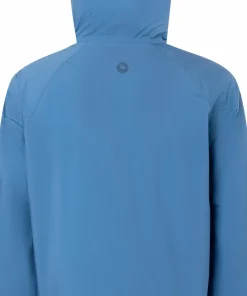 Hot Men's Superalloy Bio Rain Jacket Regnkläder Herr