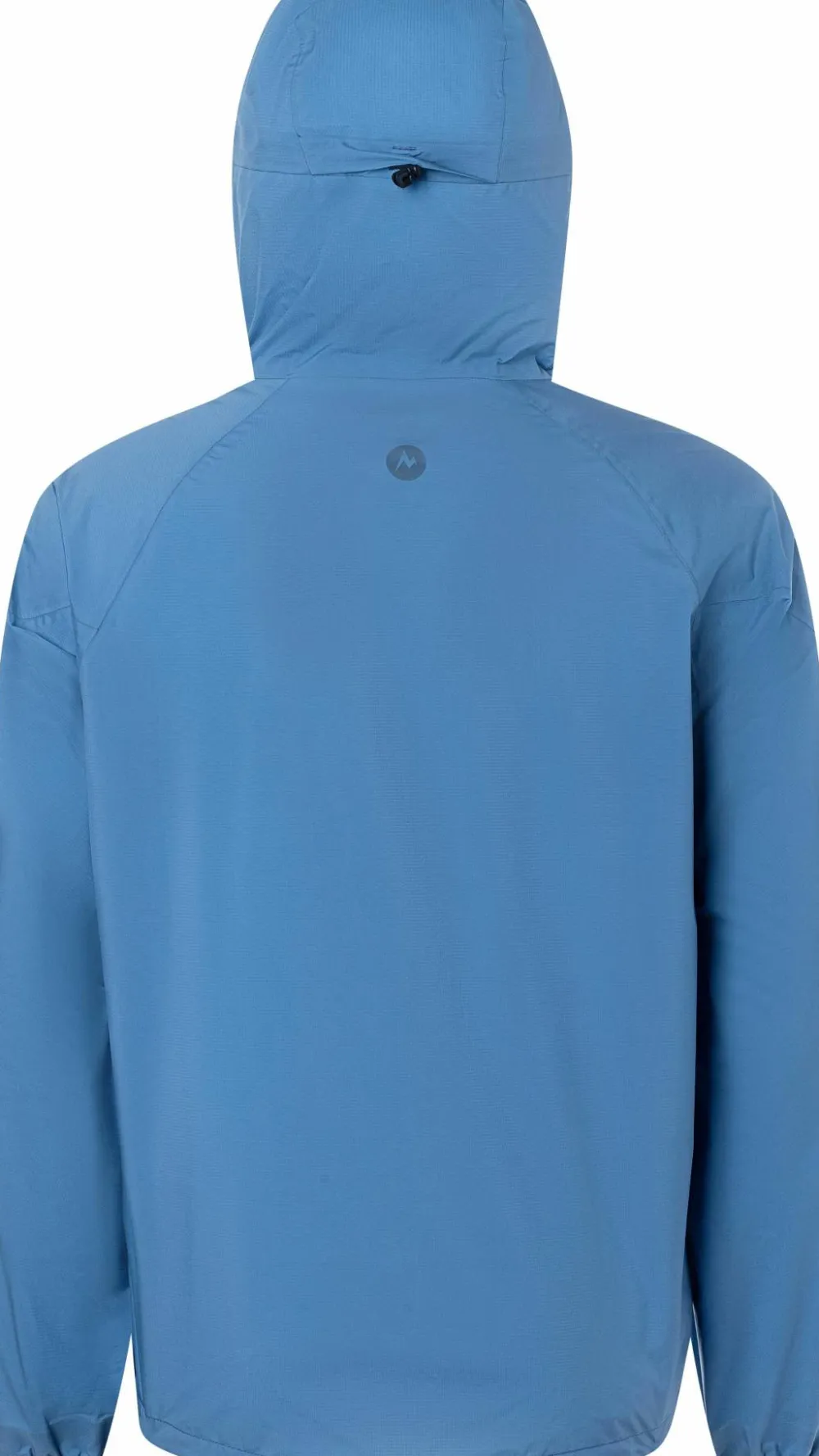 Hot Men's Superalloy Bio Rain Jacket Regnkläder Herr