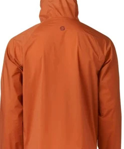 Hot Men's Superalloy Bio Rain Jacket Regnkläder Herr