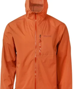 Hot Men's Superalloy Bio Rain Jacket Regnkläder Herr