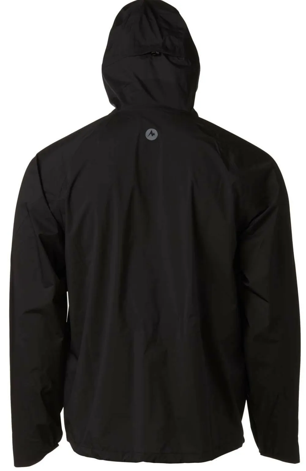 Marmot Men's Superalloy Bio Rain Jacket Black
