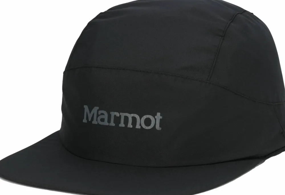 Marmot Minimalist Rain Cap Black Clearance