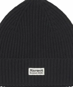Marmot Ridgefield Beanie Black