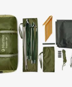 Marmot Trailfin 3p Olive Grove/nori