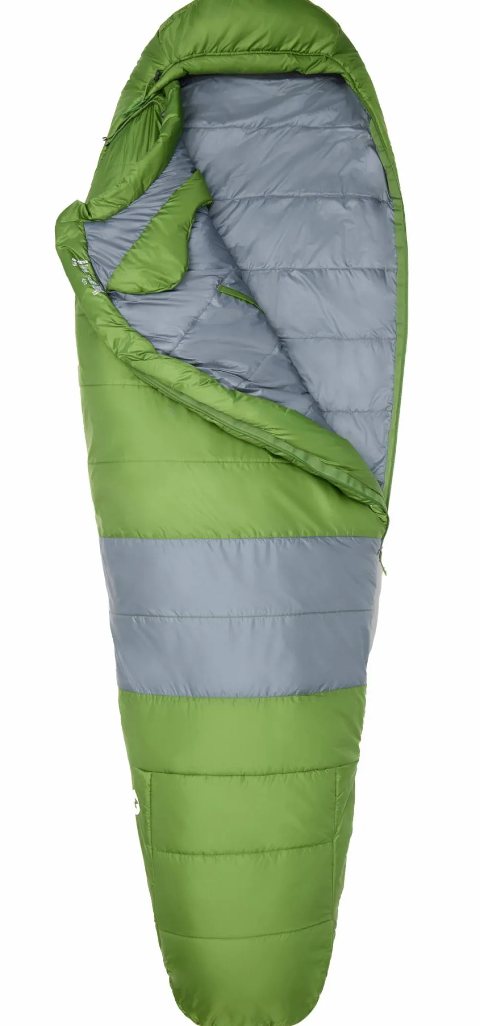 Marmot Trestles Elite Eco 30 Long Foliage/steel Onyx