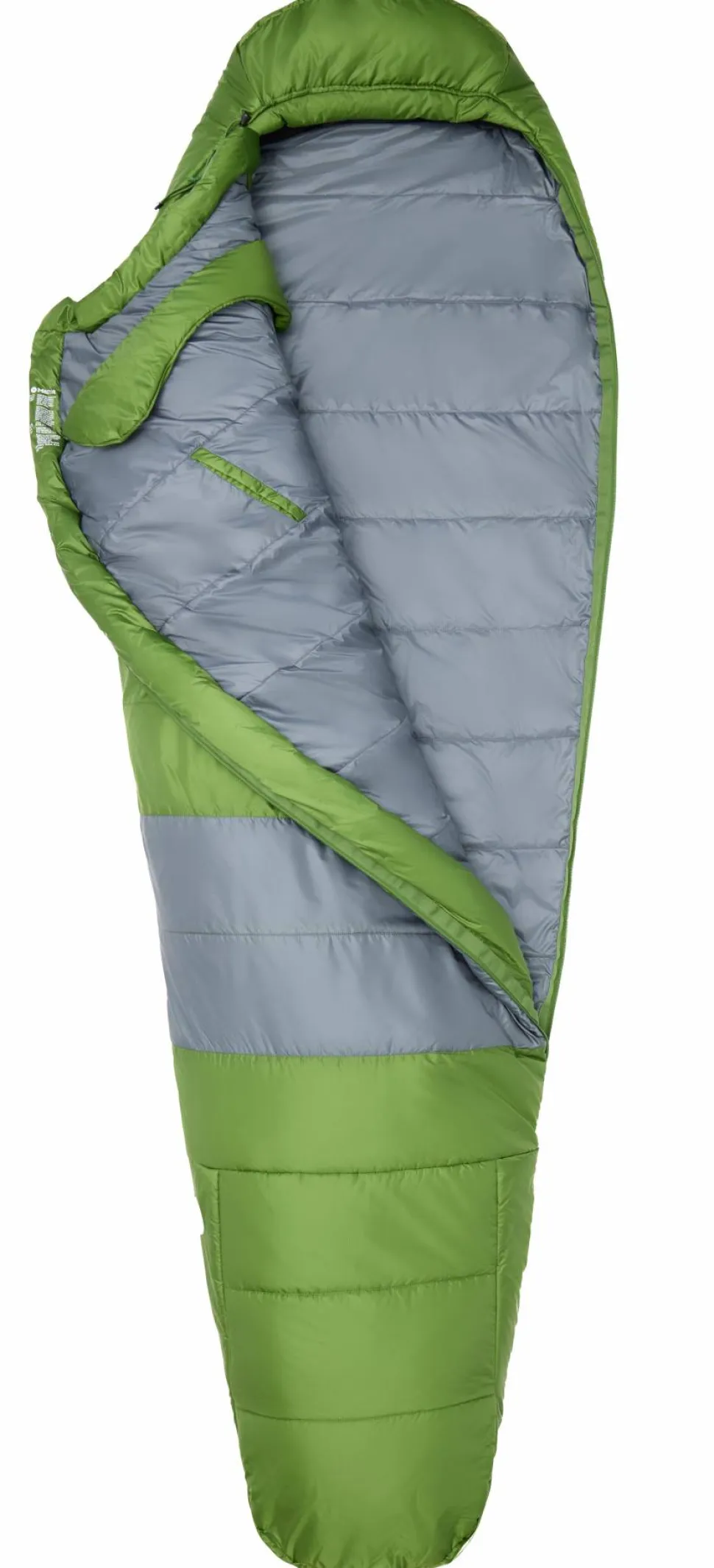 Marmot Trestles Elite Eco 30 Long Foliage/steel Onyx