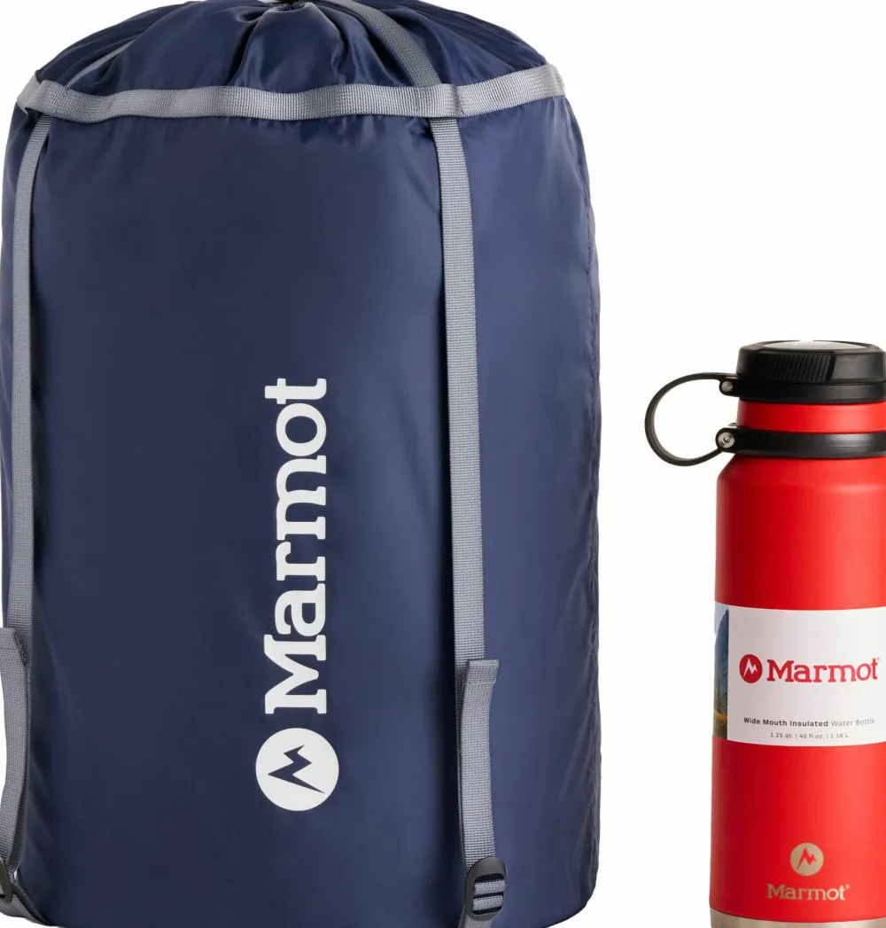 Marmot Trestles Elite Eco 20 Arctic Navy/Steel Onyx