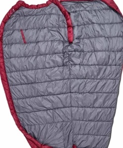 Marmot Trestles Elite Eco 50 Long Cosmos Red/steel Onyx