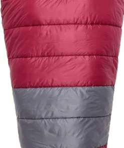Marmot Trestles Elite Eco 50 Long Cosmos Red/steel Onyx