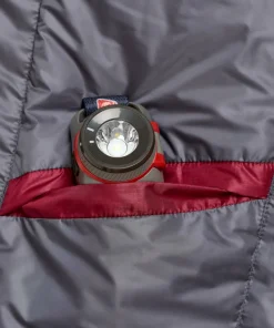 Marmot Trestles Elite Eco 50 Long Cosmos Red/steel Onyx