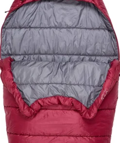 Marmot Trestles Elite Eco 50 Long Cosmos Red/steel Onyx