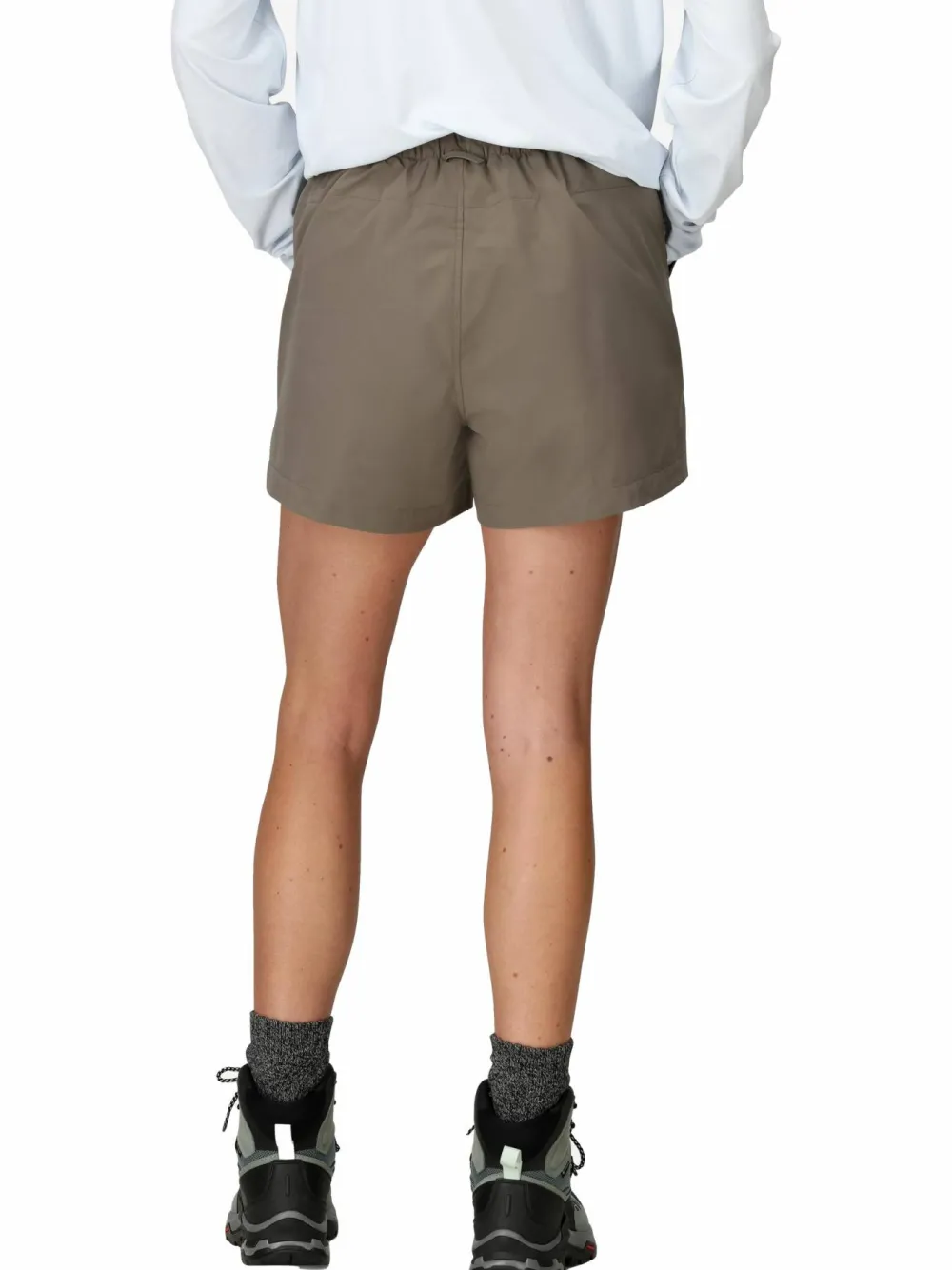 Discount Women's Airexchange Upf 40 Short 4 Damshorts