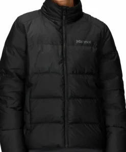 Marmot Women's Guides Down Jacket Black New