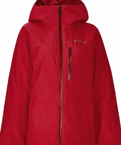 Marmot Women's Lightray GORE-TEX Jacket Red Mulberry Hot