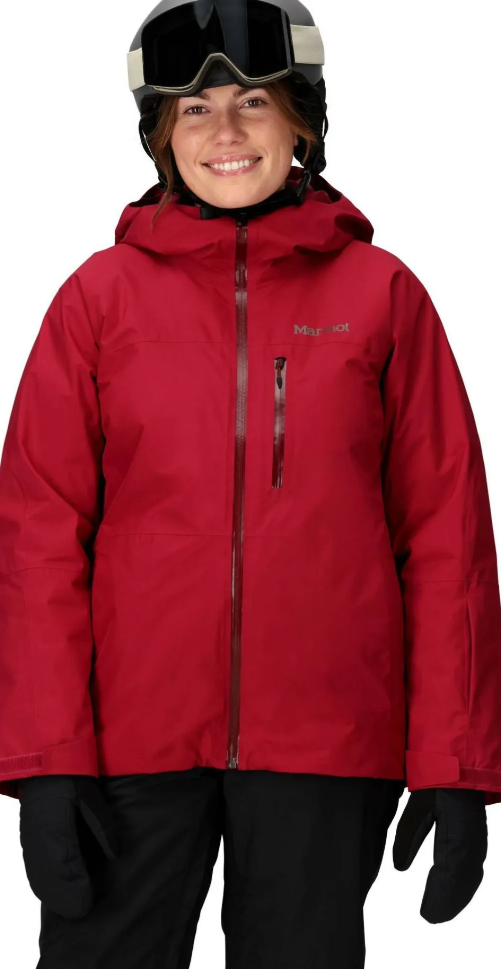 New Women's Lightray GORE-TEX Jacket Damjackor|Skidkläder Dam